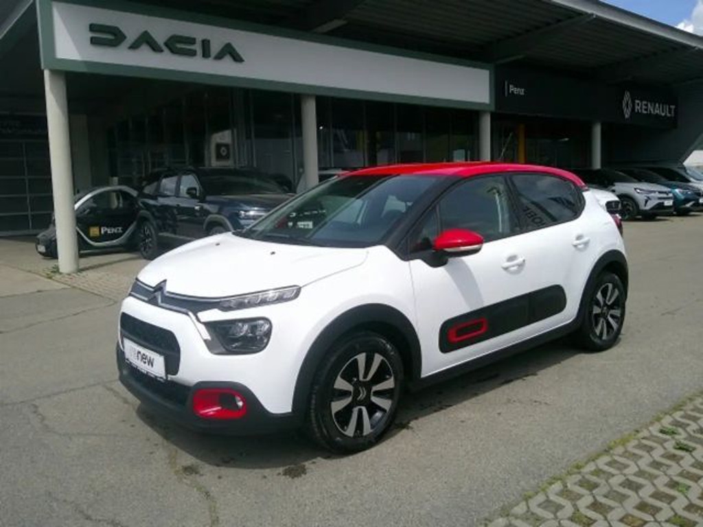Citroën C3 PureTech Shine