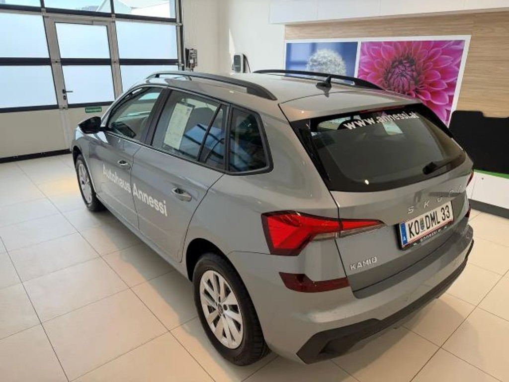 Skoda Kamiq