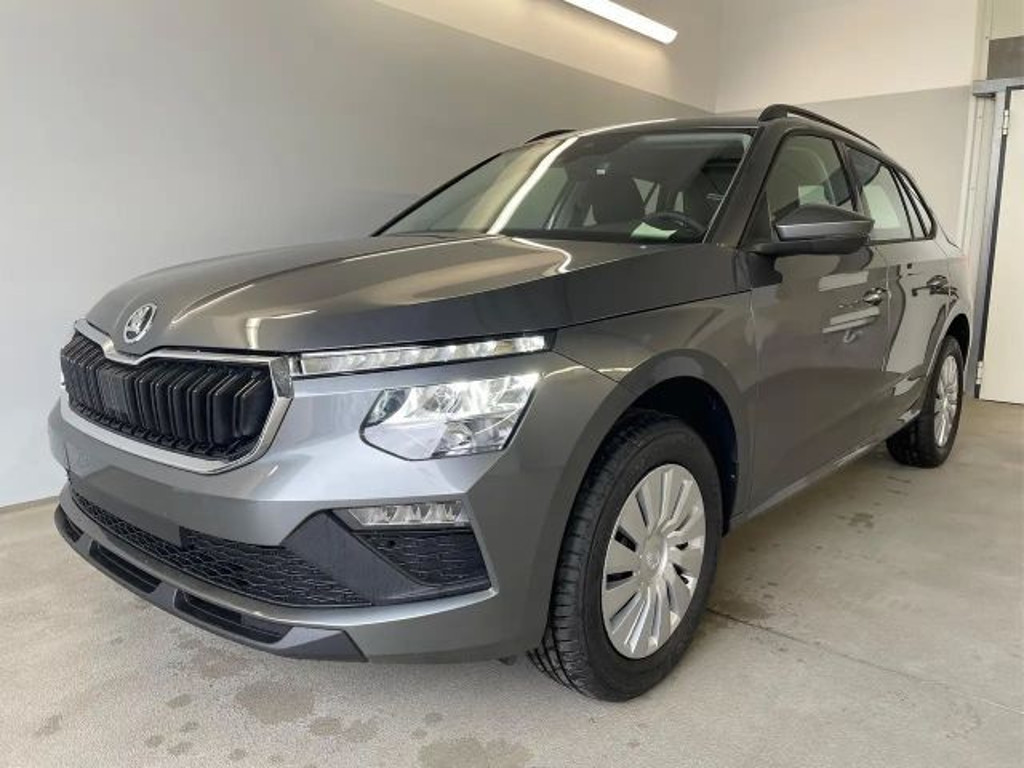 Skoda Kamiq 1.0 TSI Selection