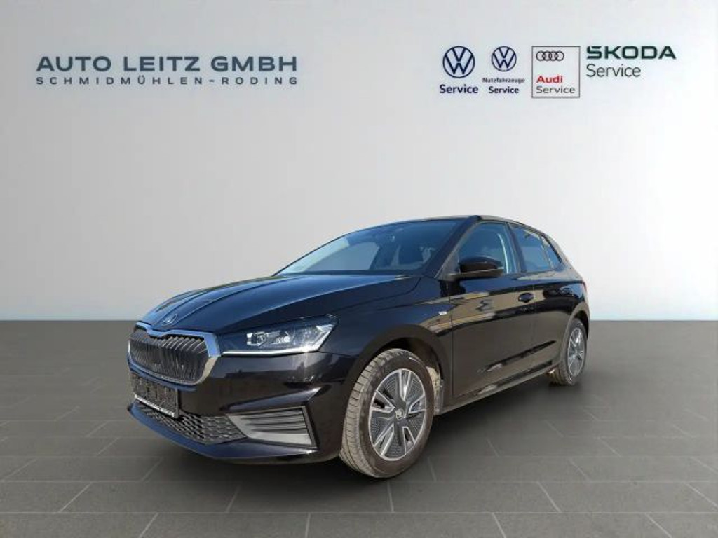 Skoda Fabia Tour