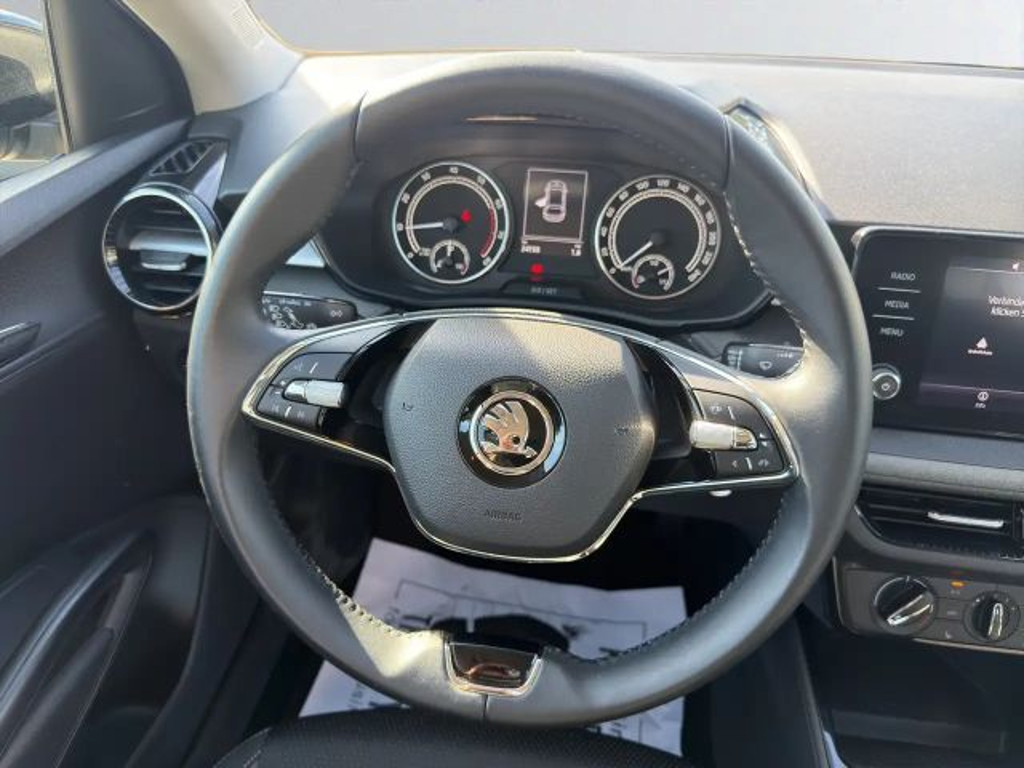 Skoda Fabia