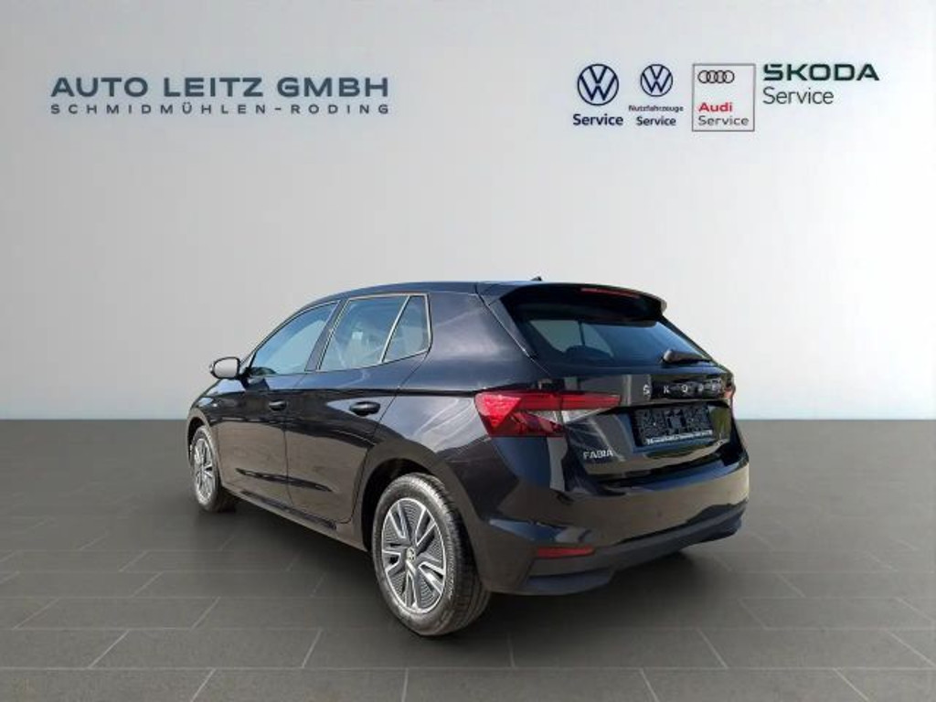 Skoda Fabia