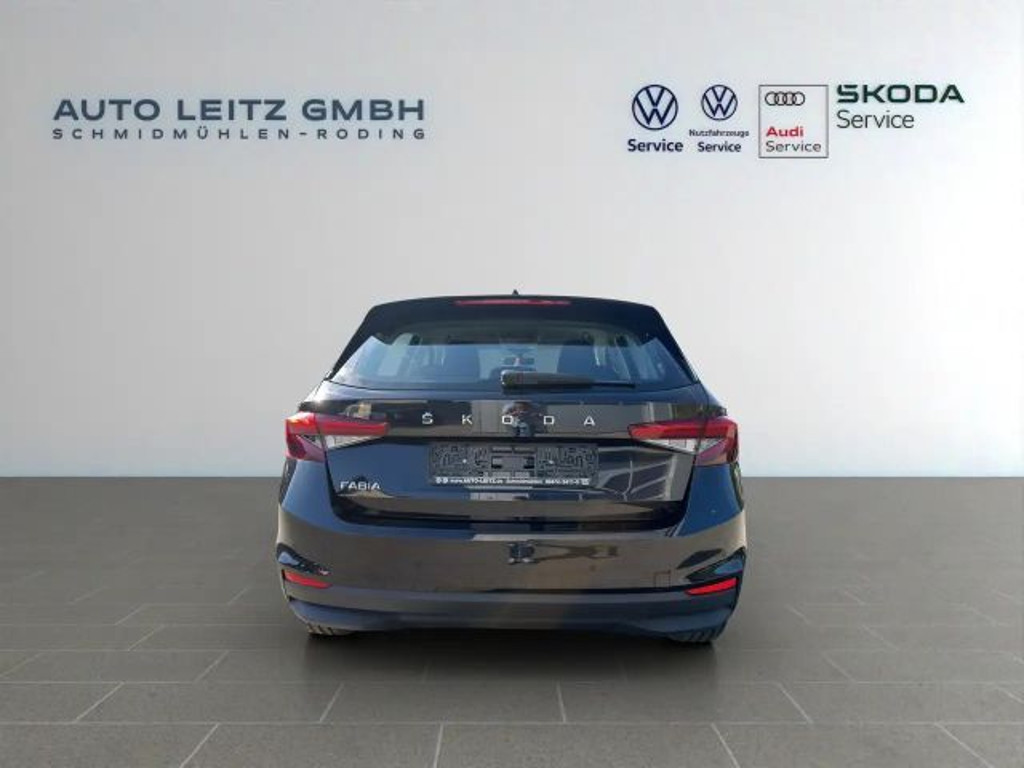 Skoda Fabia