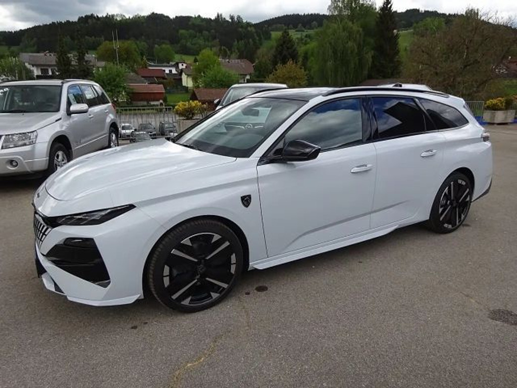 Peugeot 308 GT-Line SW Hybrid