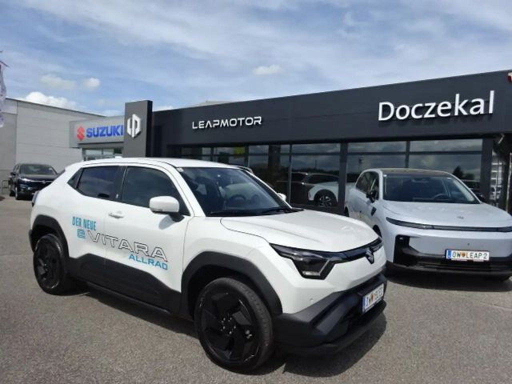 Suzuki E Vitara AllGrip