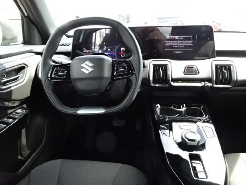 Suzuki E Vitara