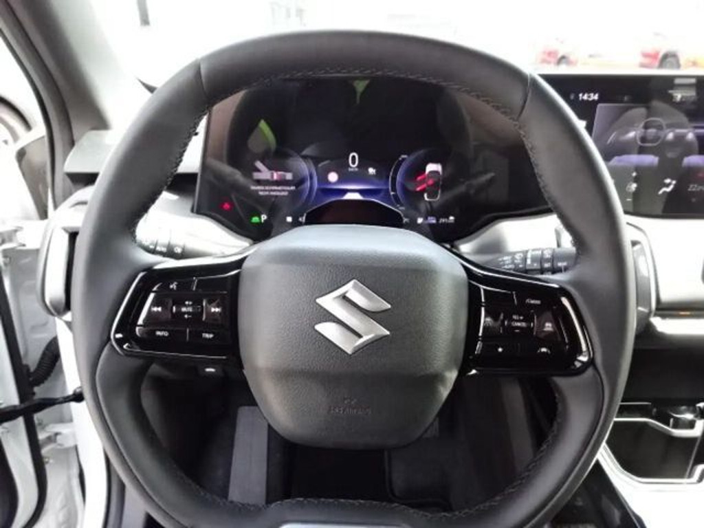Suzuki E Vitara
