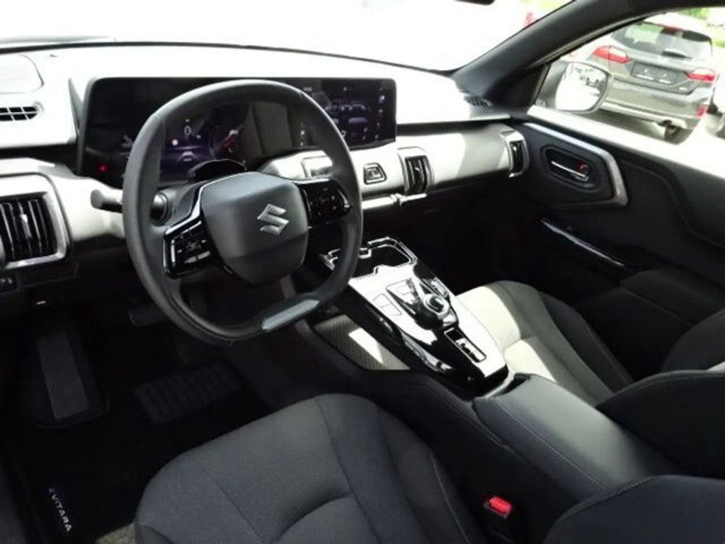 Suzuki E Vitara