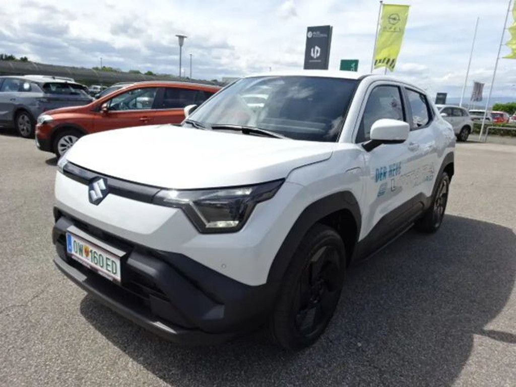 Suzuki E Vitara