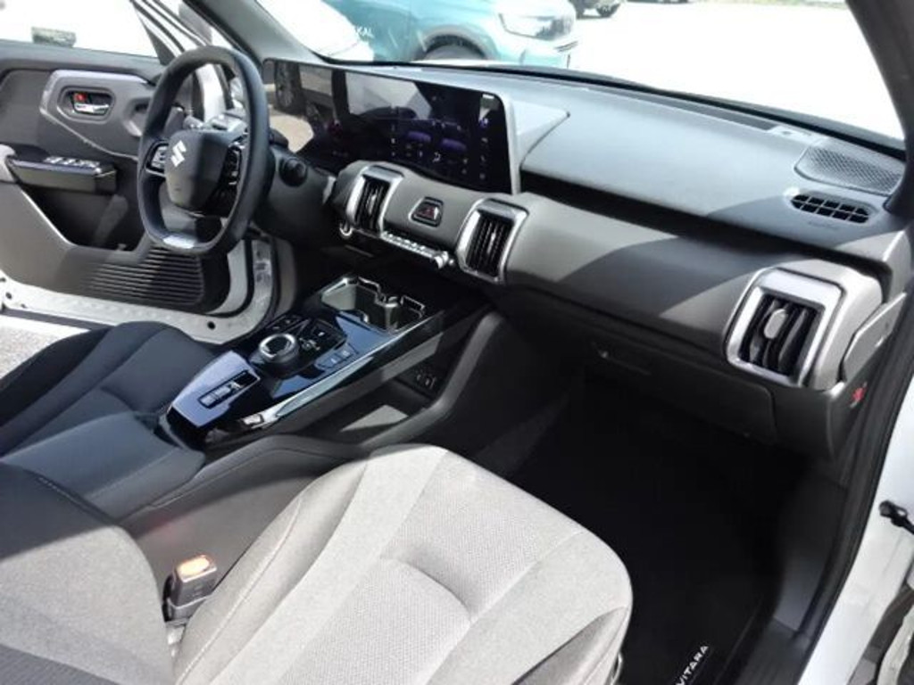 Suzuki E Vitara