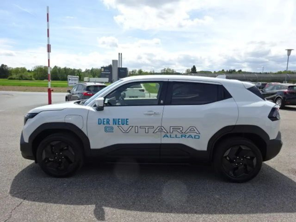 Suzuki E Vitara