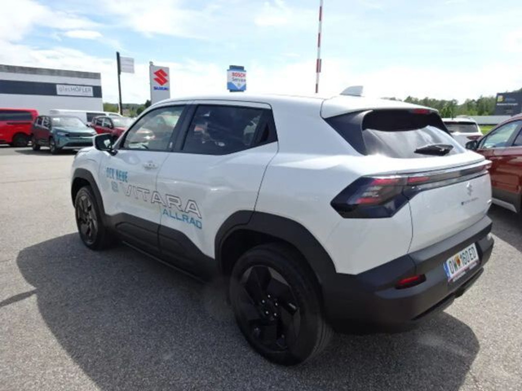 Suzuki E Vitara