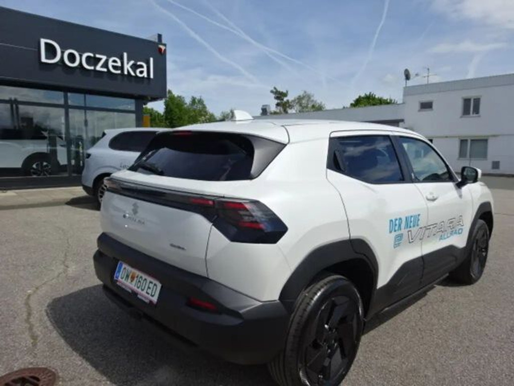 Suzuki E Vitara