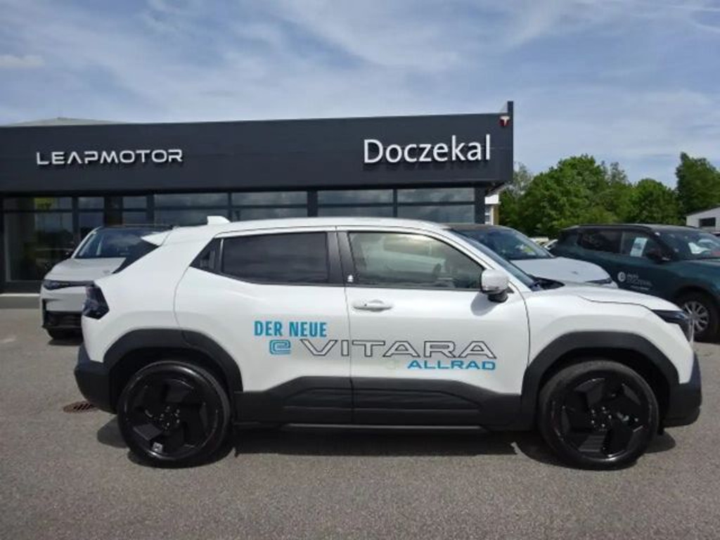 Suzuki E Vitara