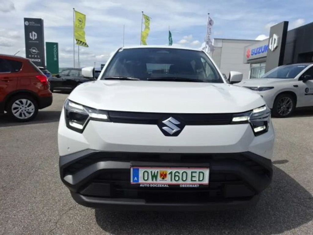 Suzuki E Vitara