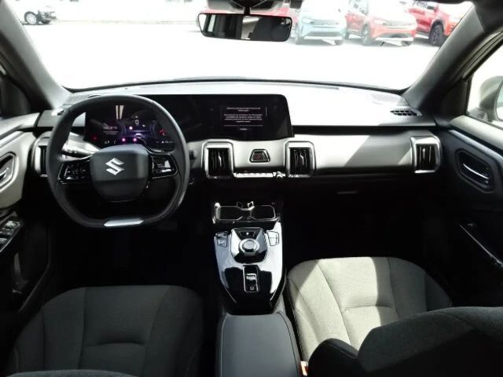 Suzuki E Vitara