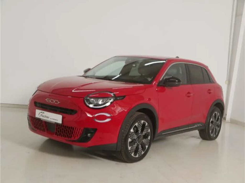 Fiat 600e