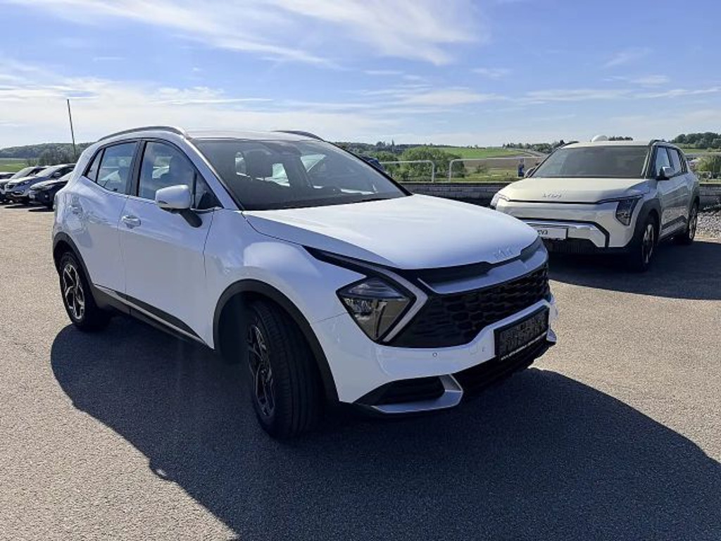 Kia Sportage GDi