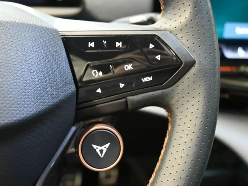 Cupra Tavascan