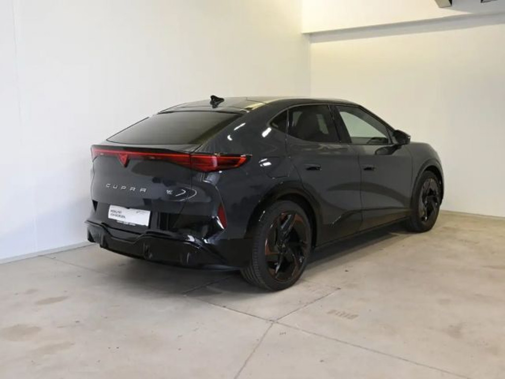 Cupra Tavascan