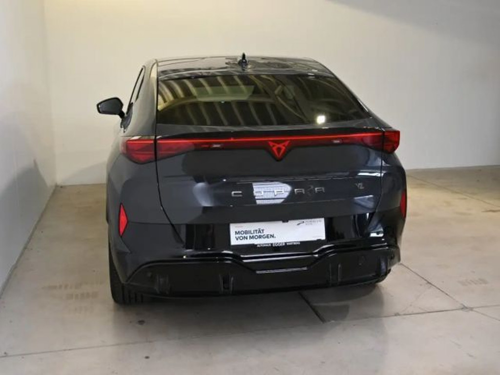 Cupra Tavascan