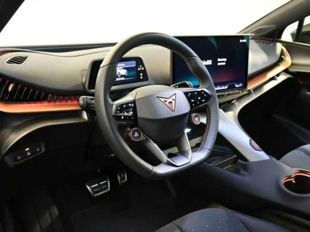 Cupra Tavascan