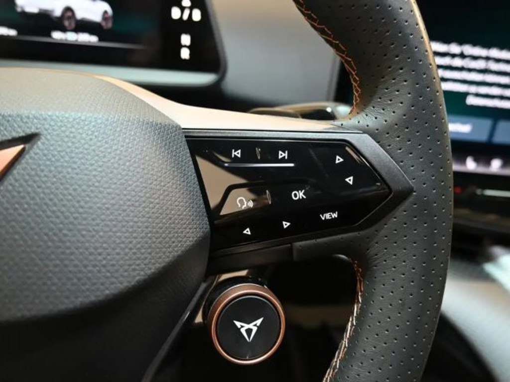 Cupra Tavascan