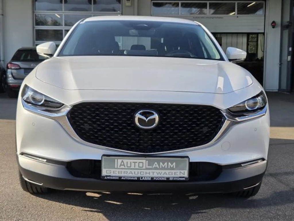 Mazda CX-30 SkyActiv e-Skyactiv