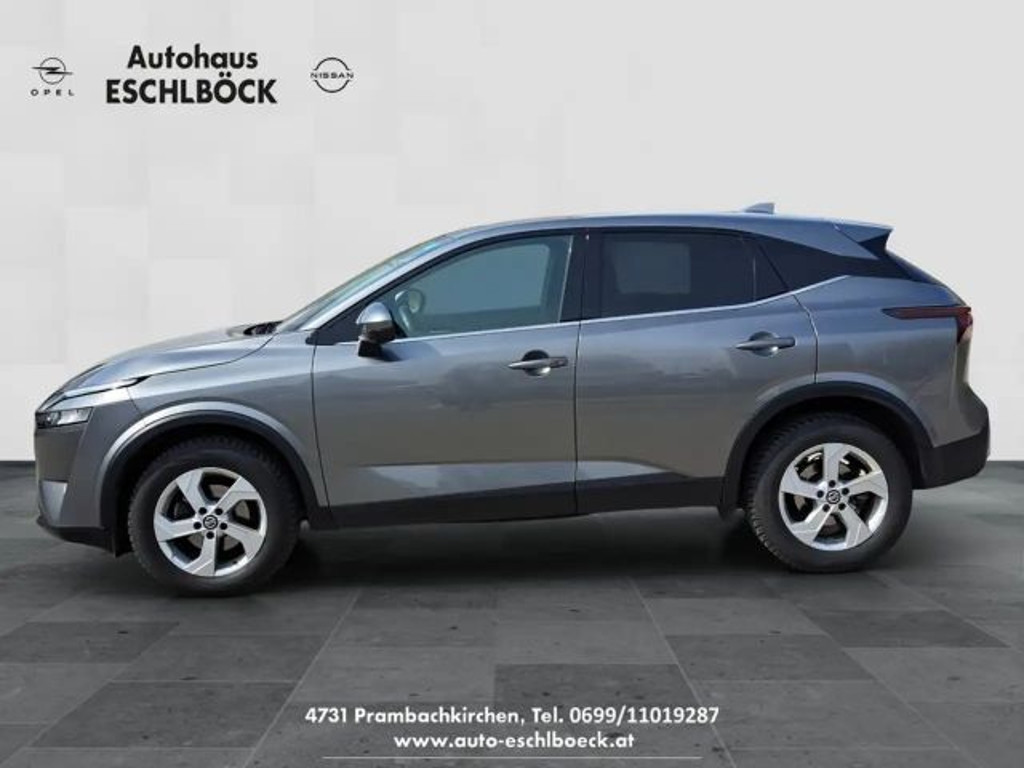 Nissan Qashqai N-Connecta