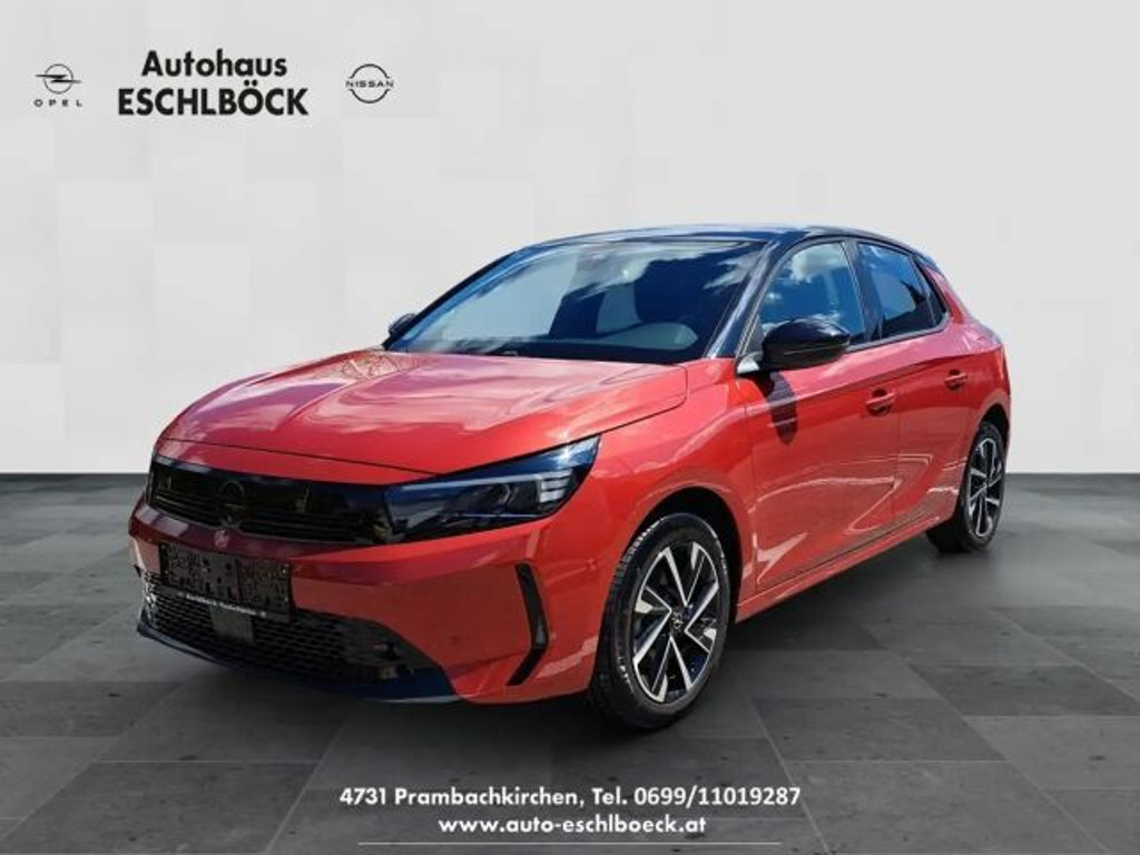 Opel Corsa Grand Sport GS-Line