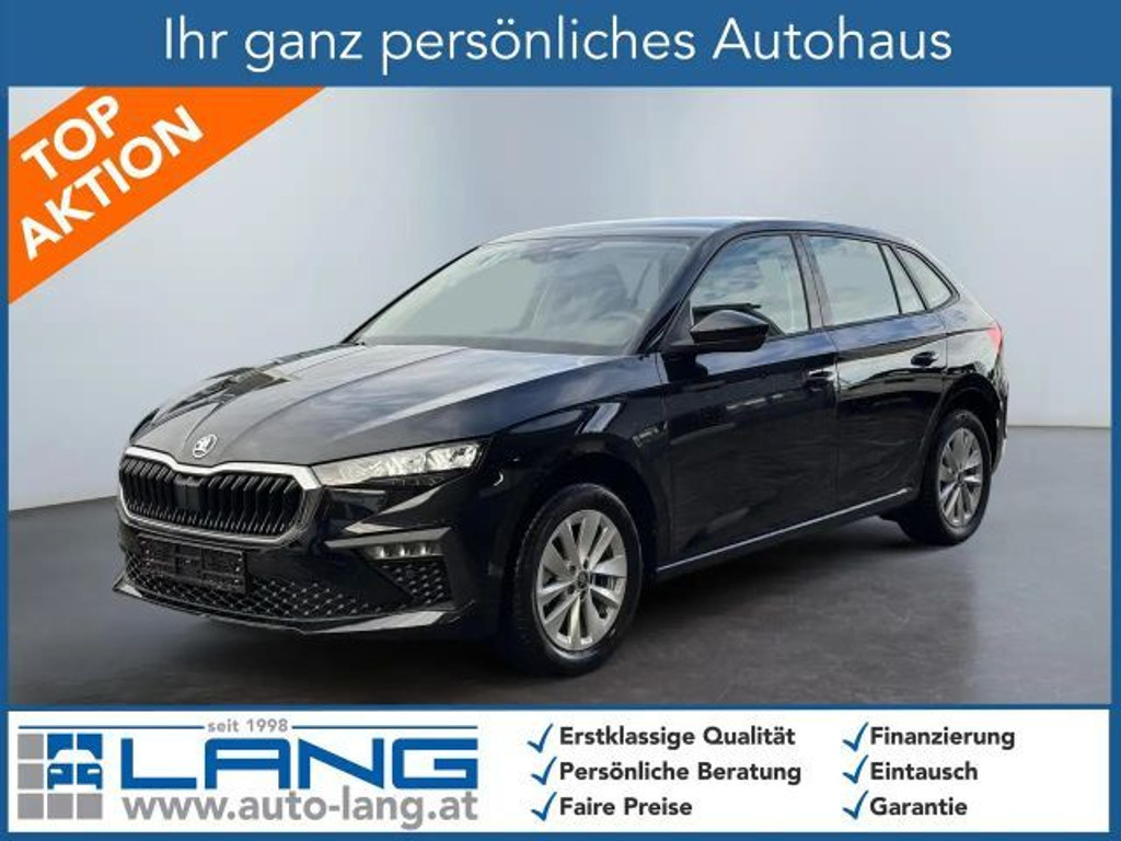 Skoda Scala Selection