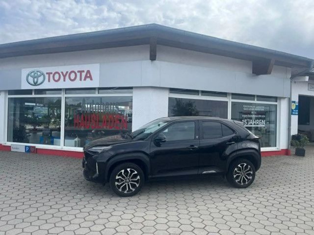 Toyota Yaris Cross Team D Hybride