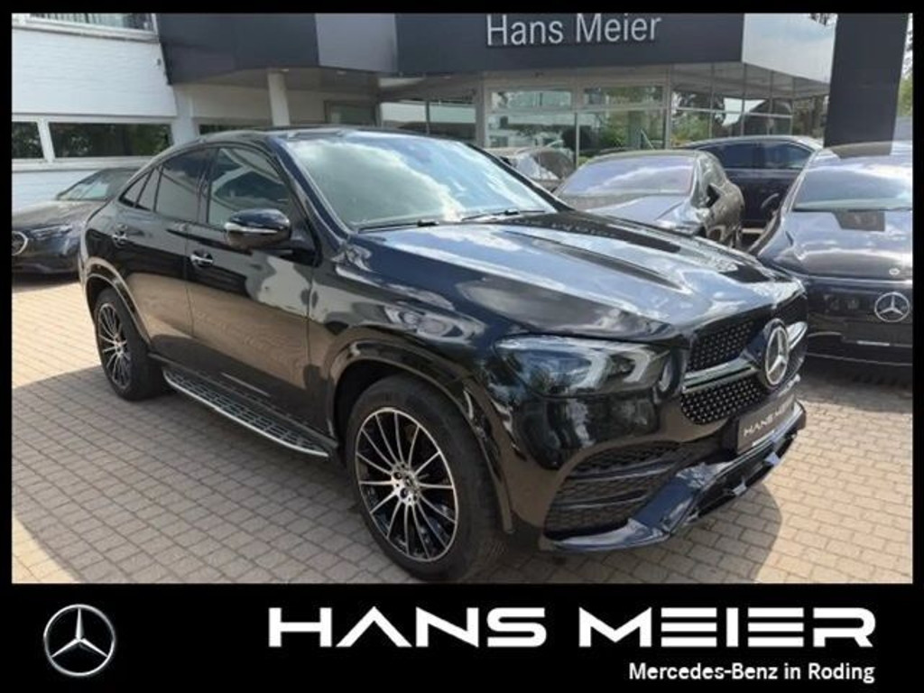 Mercedes-Benz GLE-Klasse GLE 350 4MATIC AMG Line Coupé GLE 350 d