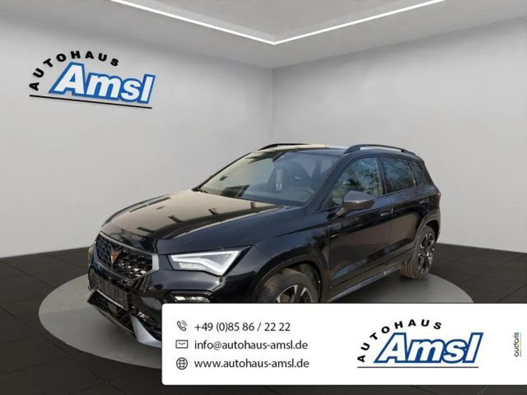 Cupra Ateca 2.0 TSI DSG