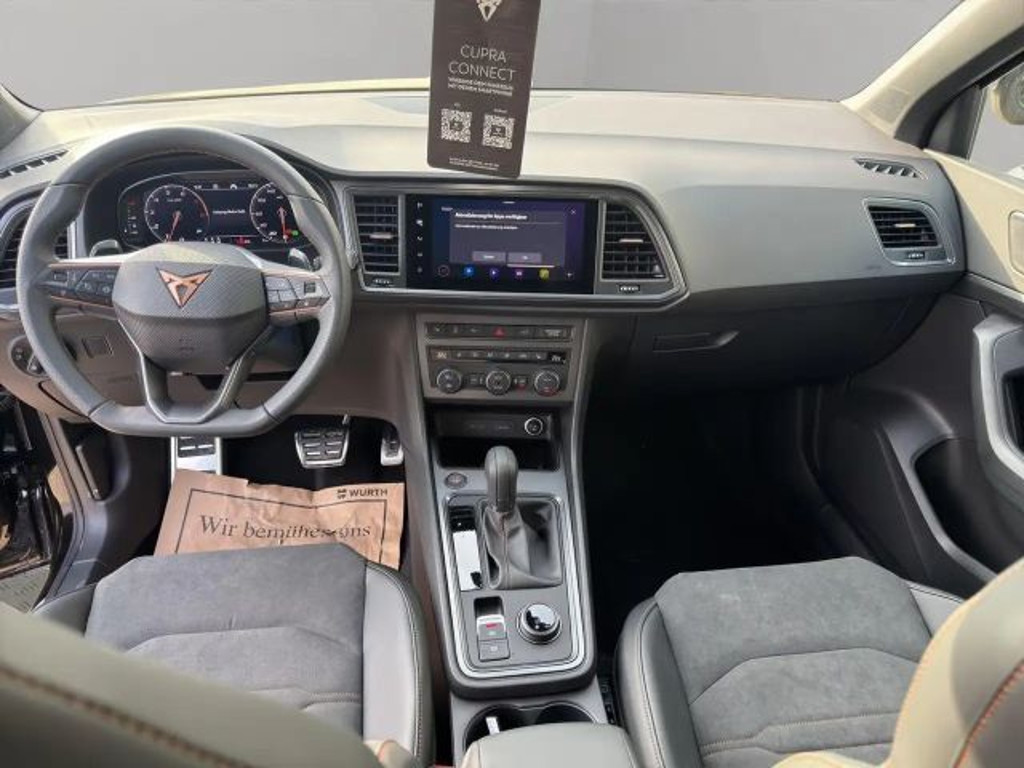 Cupra Ateca