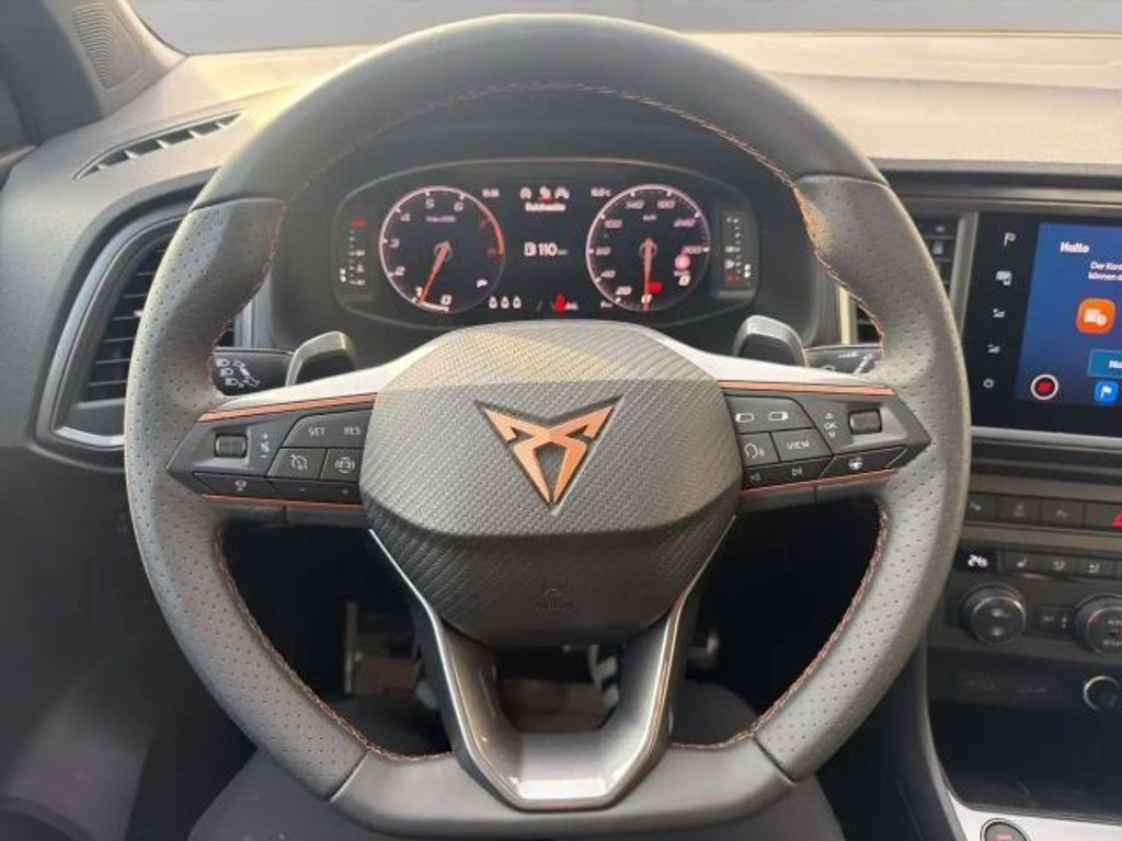 Cupra Ateca