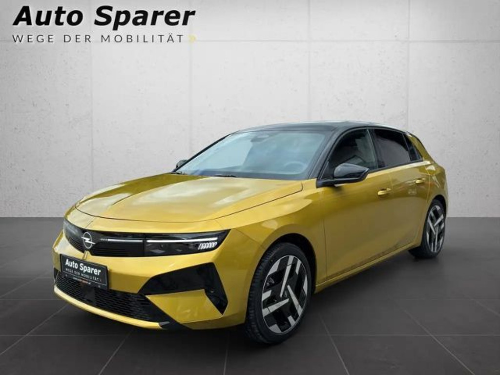 Opel Astra Ultimate