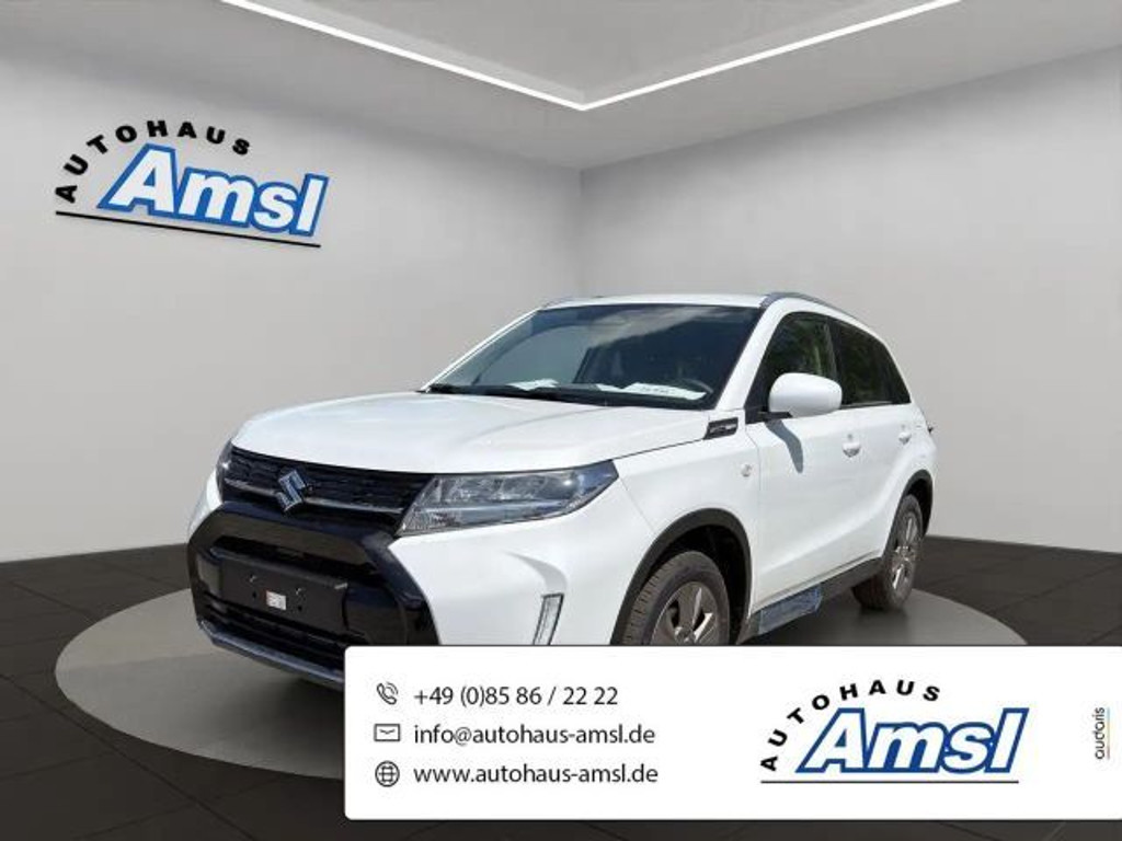 Suzuki Vitara Comfort AllGrip Hybrid