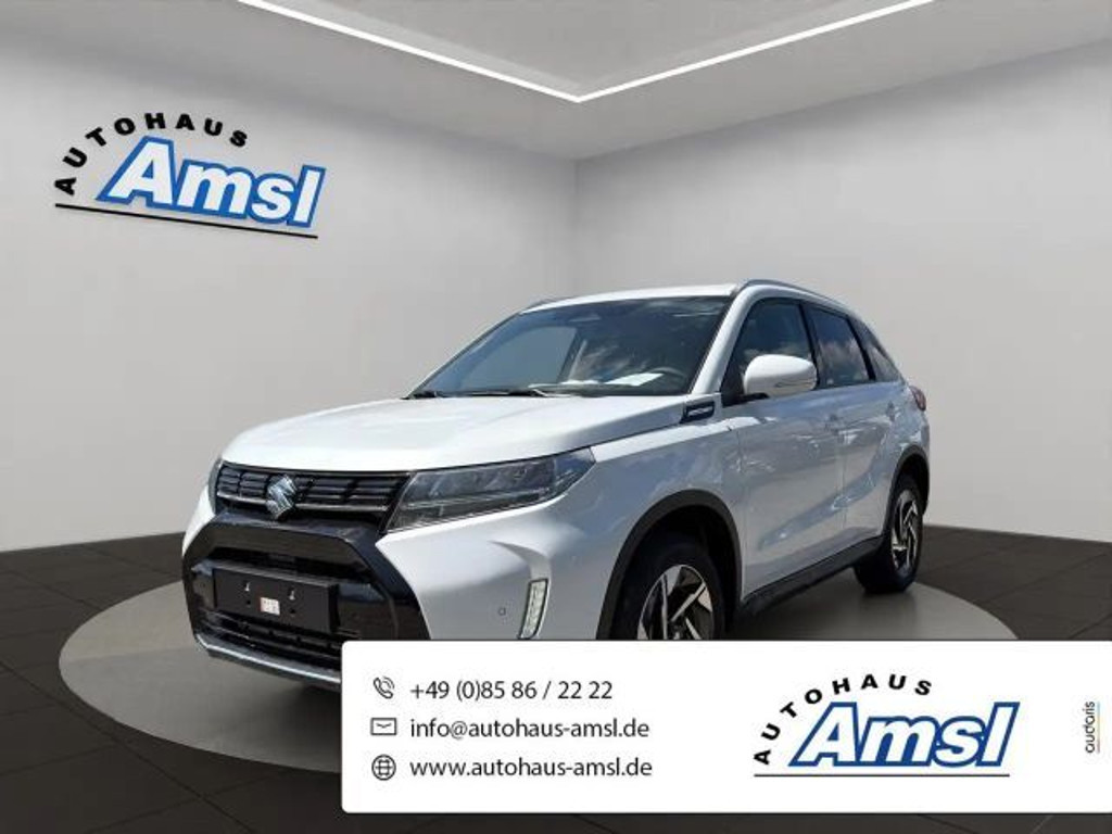 Suzuki Vitara Comfort AllGrip Hybrid