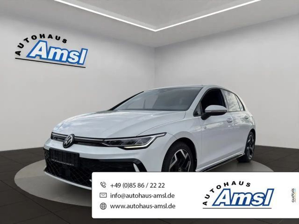 Volkswagen Golf R-Line 1.5 TSI Golf VIII