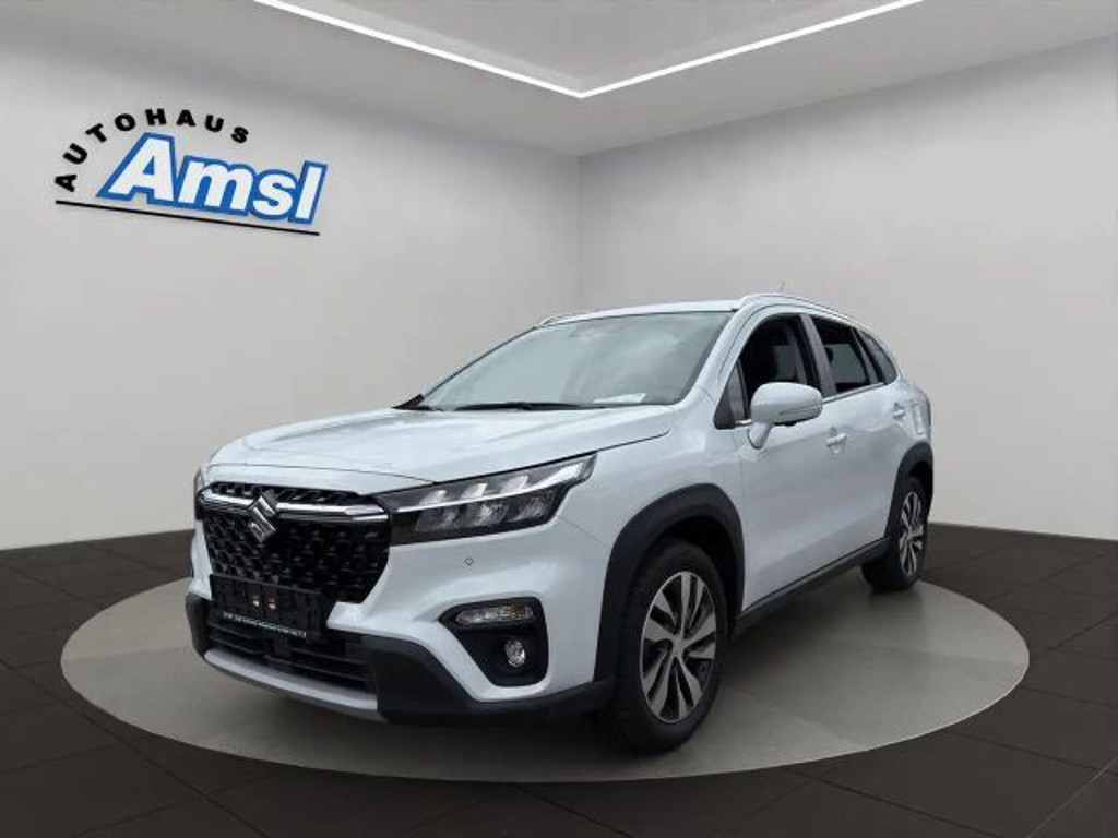 Suzuki SX4 S-Cross Comfort AllGrip