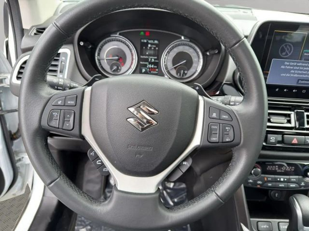 Suzuki SX4 S-Cross