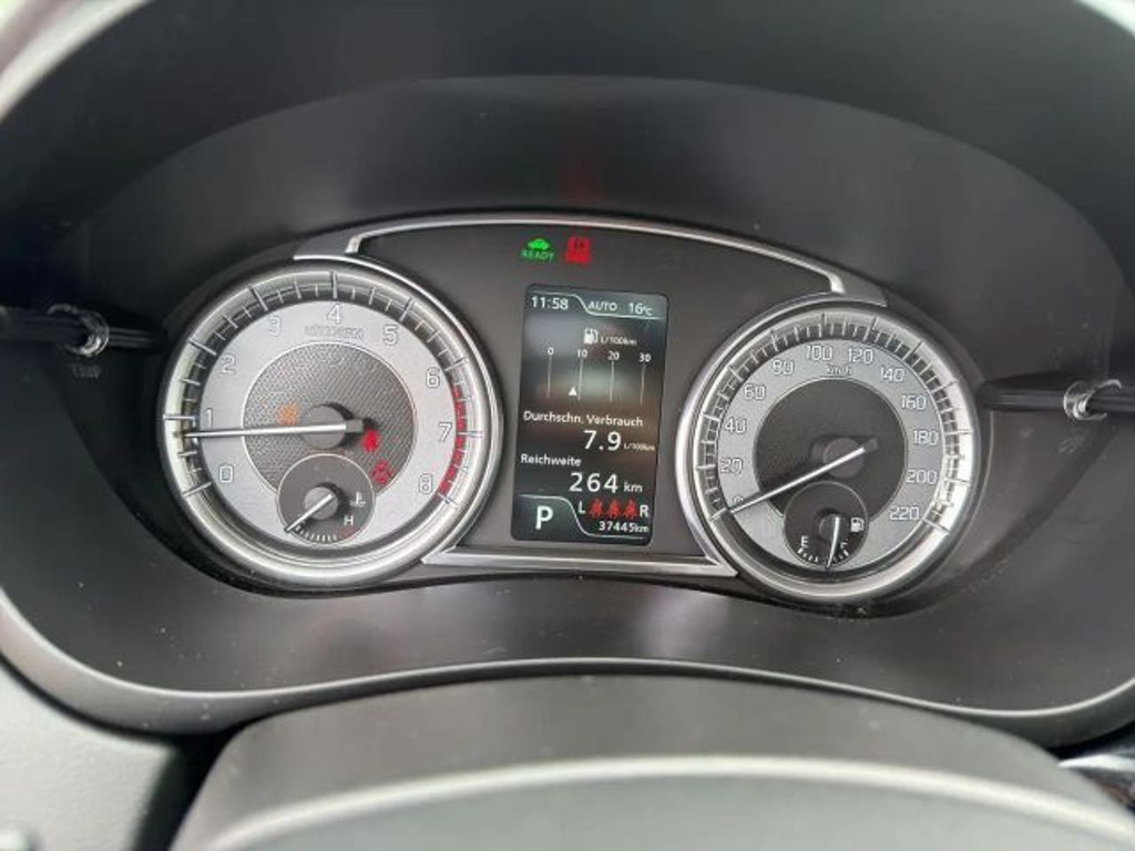 Suzuki SX4 S-Cross