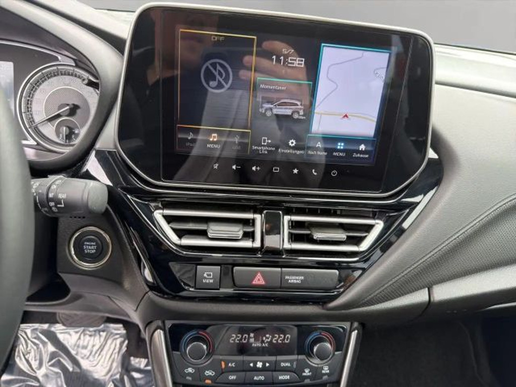 Suzuki SX4 S-Cross