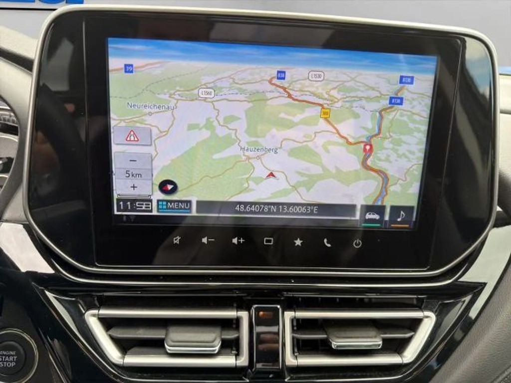 Suzuki SX4 S-Cross