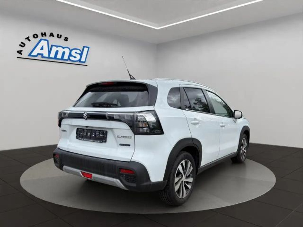 Suzuki SX4 S-Cross