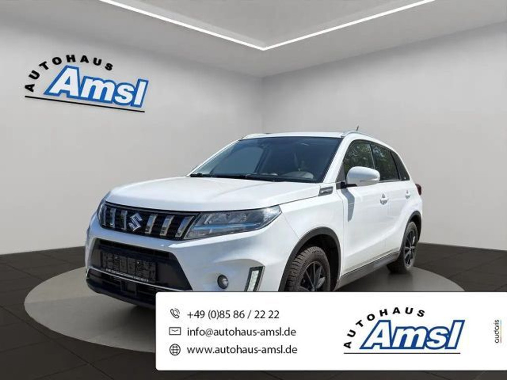 Suzuki Vitara Comfort AllGrip