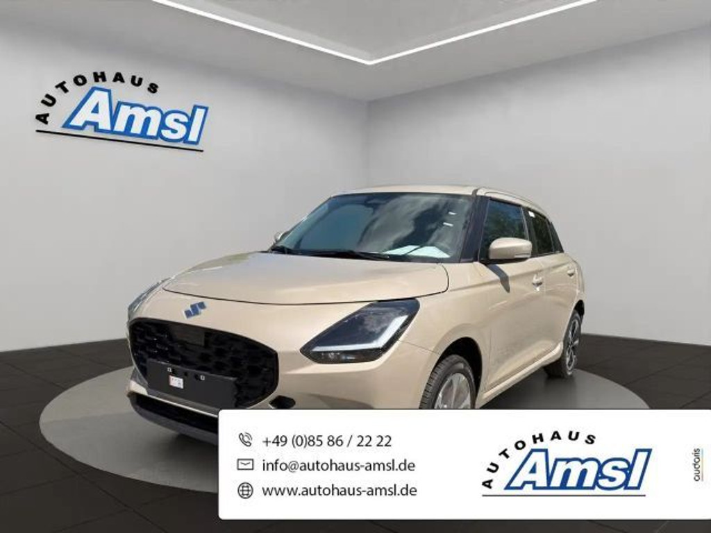 Suzuki Swift Comfort DualJet AllGrip Hybrid