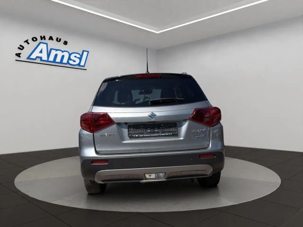 Suzuki Vitara Comfort AllGrip Hybrid