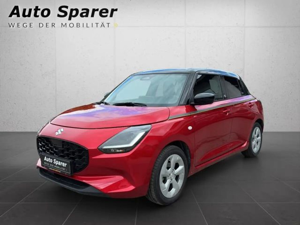 Suzuki Swift Shine Hybrid